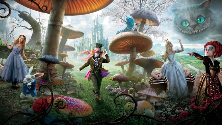 Nonton Film Alice in Wonderland (2010) Subtitle Indonesia - Filmapik