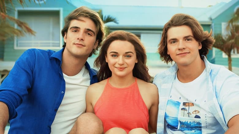 Nonton Film The Kissing Booth 3 (2021) Subtitle Indonesia