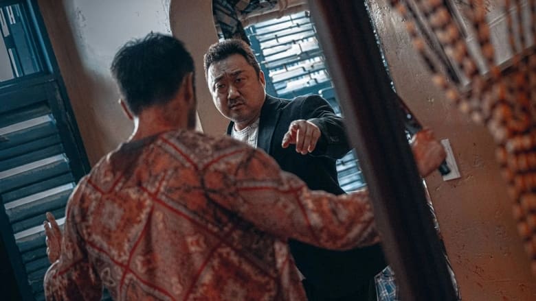Nonton Film The Roundup (2022) Subtitle Indonesia Filmapik