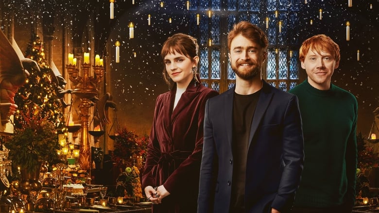 Nonton Film Harry Potter 20th Anniversary: Return to Hogwarts (2022) Subtitle Indonesia