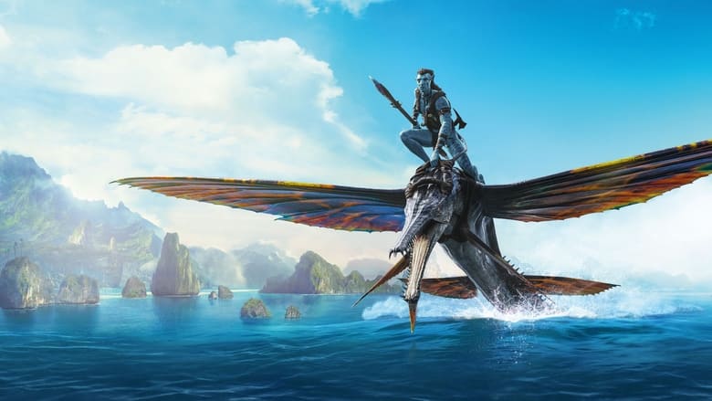 Streaming Avatar: The Way of Water (2022)