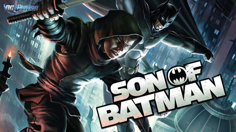 Nonton Film Son of Batman (2014) Subtitle Indonesia Filmapik