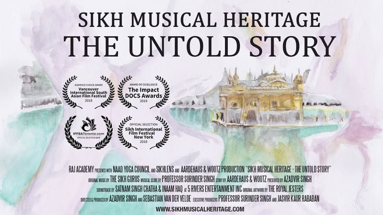 Nonton Film Sikh Musical Heritage: The Untold Story (2017) Subtitle Indonesia - Filmapik