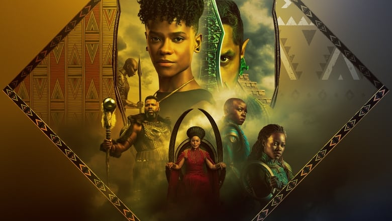 Nonton Film Black Panther: Wakanda Forever (2022) Subtitle Indonesia - Filmapik