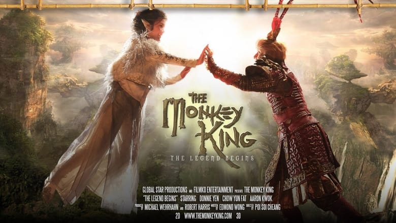 Nonton Film The Monkey King: The Legend Begins (2022) Subtitle Indonesia