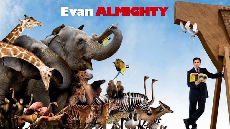 Nonton Film Evan Almighty (2007) Subtitle Indonesia Filmapik