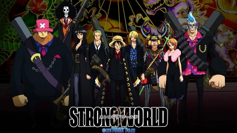 Nonton Film One Piece: Strong World (2009) Subtitle Indonesia Filmapik