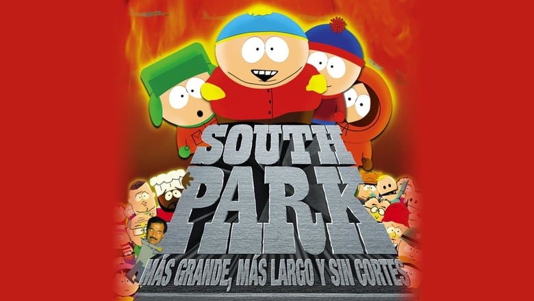 Nonton Film South Park: Bigger, Longer & Uncut (1999) Subtitle Indonesia Filmapik