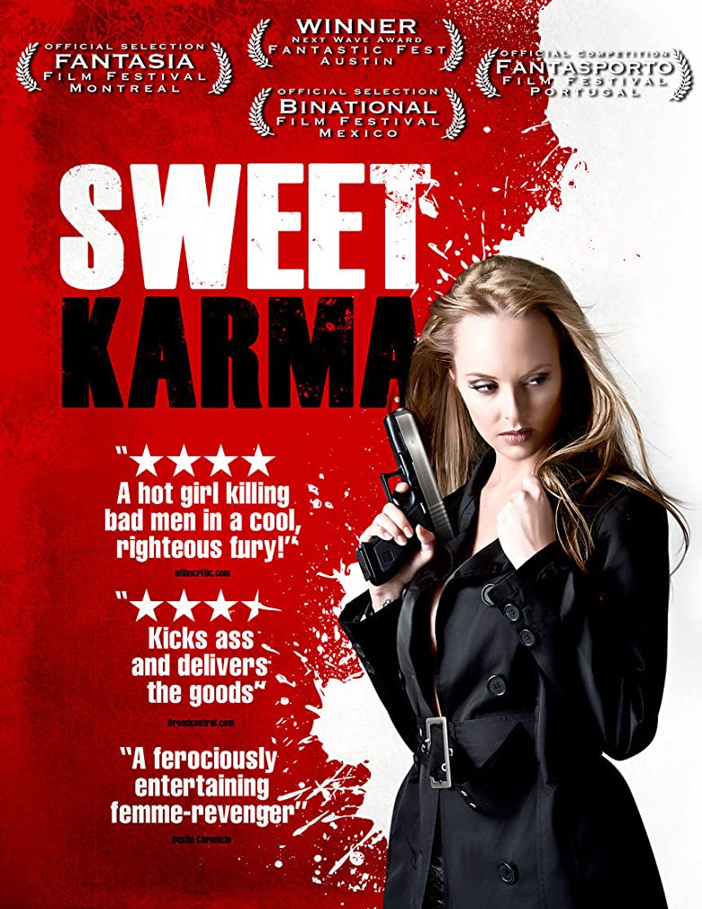Nonton Film Sweet Karma (2009) Subtitle Indonesia Filmapik