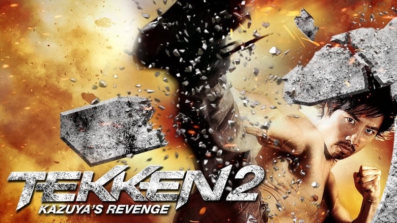 Nonton Film Tekken: Kazuya”s Revenge (2014) Subtitle Indonesia - Filmapik