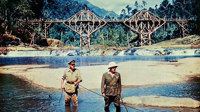 Nonton Film The Bridge on the River Kwai (1957) Subtitle Indonesia Filmapik