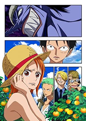 Nonton Film One Piece: Episode of Nami – Koukaishi no Namida to Nakama no Kizuna (2012) Subtitle Indonesia