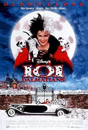 Nonton Film 101 Dalmatians (1996) Subtitle Indonesia