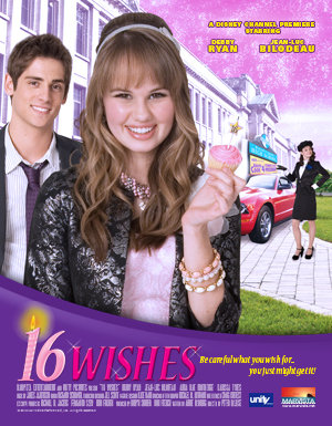 Nonton Film 16 Wishes (2010) Subtitle Indonesia