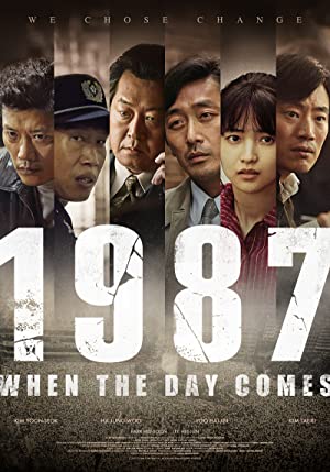 Nonton Film 1987: When the Day Comes (2017) Subtitle Indonesia
