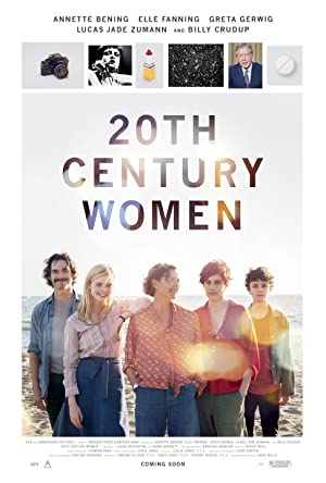 Nonton Film 20th Century Women (2016) Subtitle Indonesia