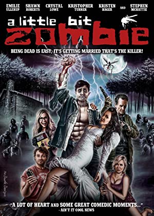 Nonton Film A Little Bit Zombie (2012) Subtitle Indonesia