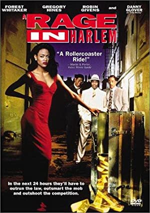 Nonton Film A Rage in Harlem (1991) Subtitle Indonesia