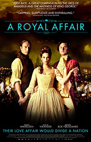 Nonton Film A Royal Affair (2012) Subtitle Indonesia