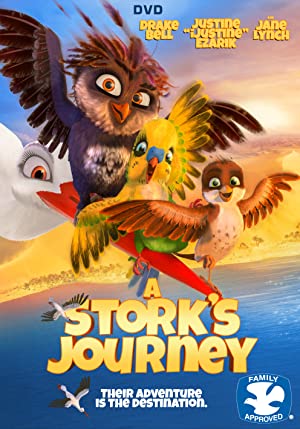Nonton Film A Stork”s Journey (2017) Subtitle Indonesia