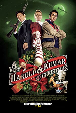 A Very Harold & Kumar 3D Christmas (2011)