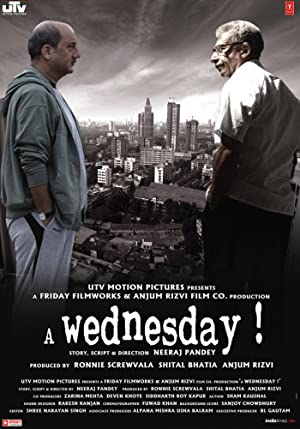 Nonton Film A Wednesday (2008) Subtitle Indonesia Filmapik