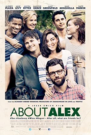 Nonton Film About Alex (2014) Subtitle Indonesia