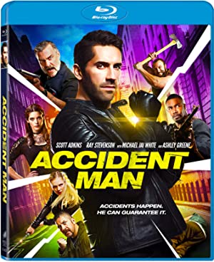 Nonton Film Accident Man (2018) Subtitle Indonesia