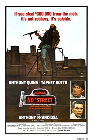 Nonton Film Across 110th Street (1972) Subtitle Indonesia