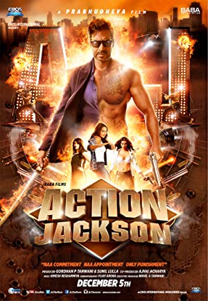 Nonton Film Action Jackson (2014) Subtitle Indonesia