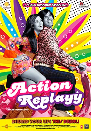 Nonton Film Action Replay (2010) Subtitle Indonesia