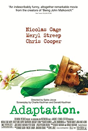 Nonton Film Adaptation. (2002) Subtitle Indonesia