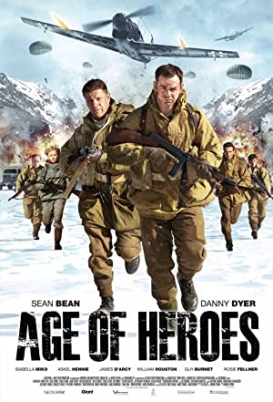 Nonton Film Age of Heroes (2011) Subtitle Indonesia