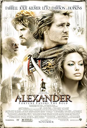 Nonton Film Alexander (2004) Subtitle Indonesia