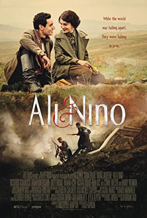 Nonton Film Ali and Nino (2016) Subtitle Indonesia