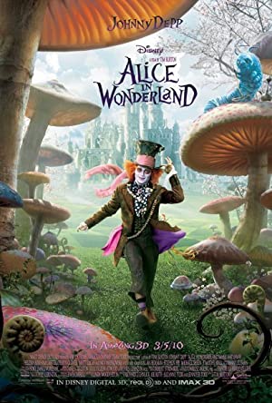 Nonton Film Alice in Wonderland (2010) Subtitle Indonesia