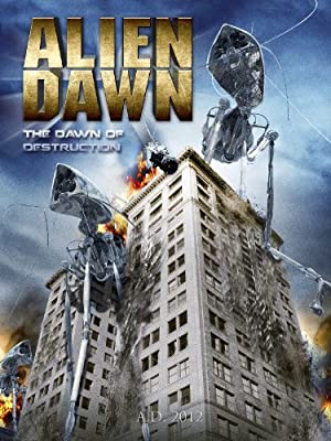 Nonton Film Alien Dawn (2012) Subtitle Indonesia
