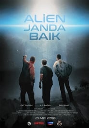 Nonton Film Alien Janda Baik (2016) Subtitle Indonesia
