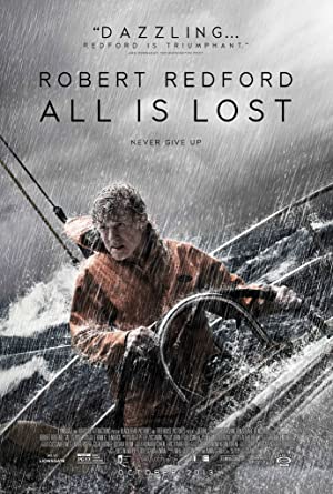 Nonton Film All Is Lost (2013) Subtitle Indonesia
