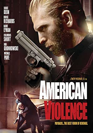 Nonton Film American Violence (2017) Subtitle Indonesia
