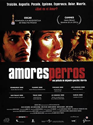 Nonton Film Amores Perros (2000) Subtitle Indonesia