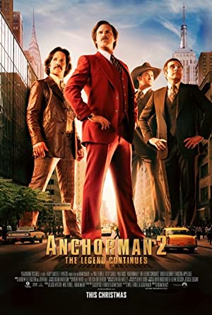 Nonton Film Anchorman 2: The Legend Continues (2013) Subtitle Indonesia