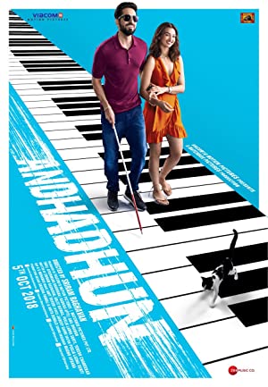 Nonton Film Andhadhun (2018) Subtitle Indonesia