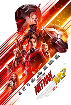 Nonton Film Ant-Man and the Wasp (2018) Subtitle Indonesia