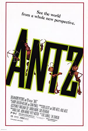 Nonton Film Antz (1998) Subtitle Indonesia