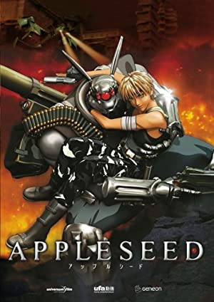 Nonton Film Appleseed (2004) Subtitle Indonesia