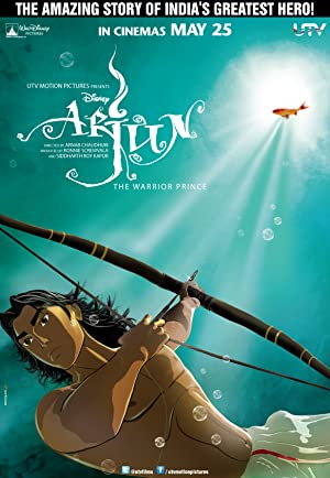 Nonton Film Arjun: The Warrior Prince (2012) Subtitle Indonesia