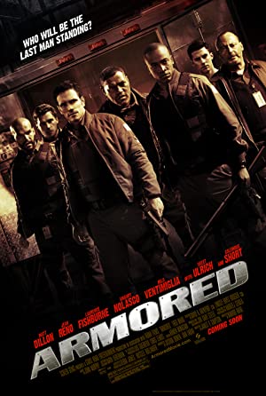 Nonton Film Armored (2009) Subtitle Indonesia