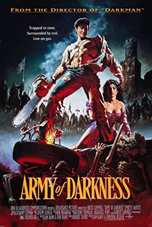 Nonton Film Army of Darkness (1992) Subtitle Indonesia