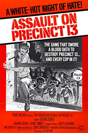 Nonton Film Assault on Precinct 13 (1976) Subtitle Indonesia
